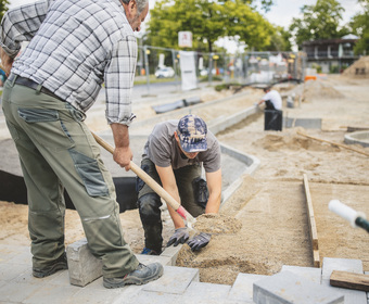 Arbeitsmarkt Arbeitssicherheit