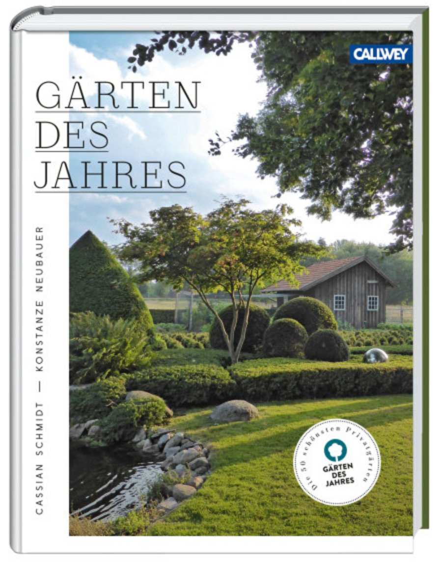 Bücher Gartengestaltung und Grünflächengestaltung